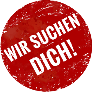 Wir suchen Dich!